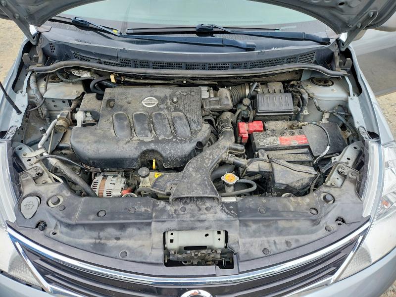 Продажа на аукционе авто 2011 Nissan Versa, vin: 3N1BC1CP8BL376257, номер лота: 54189016