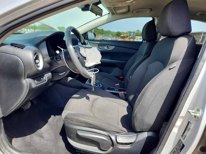 53051176 :رقم المزاد ، 3KPF24AD0KE026900 vin ، 2019 Kia Forte مزاد بيع