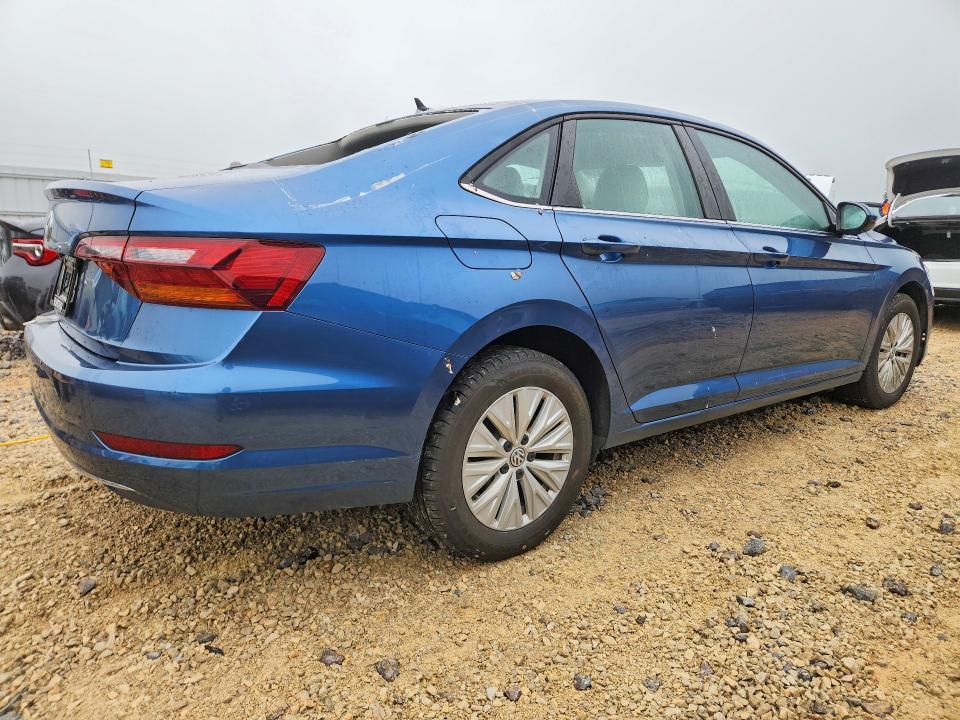 Продажа на аукционе авто 2019 Volkswagen Jetta, vin: 3VWC57BU6KM036571, номер лота: 54240526