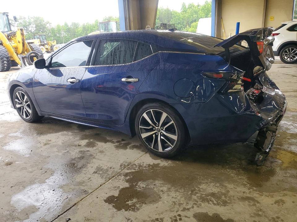 2023 Nissan Maxima მანქანა იყიდება აუქციონზე, vin: 1N4AA6CV8PC510509, აუქციონის ნომერი: 54719996