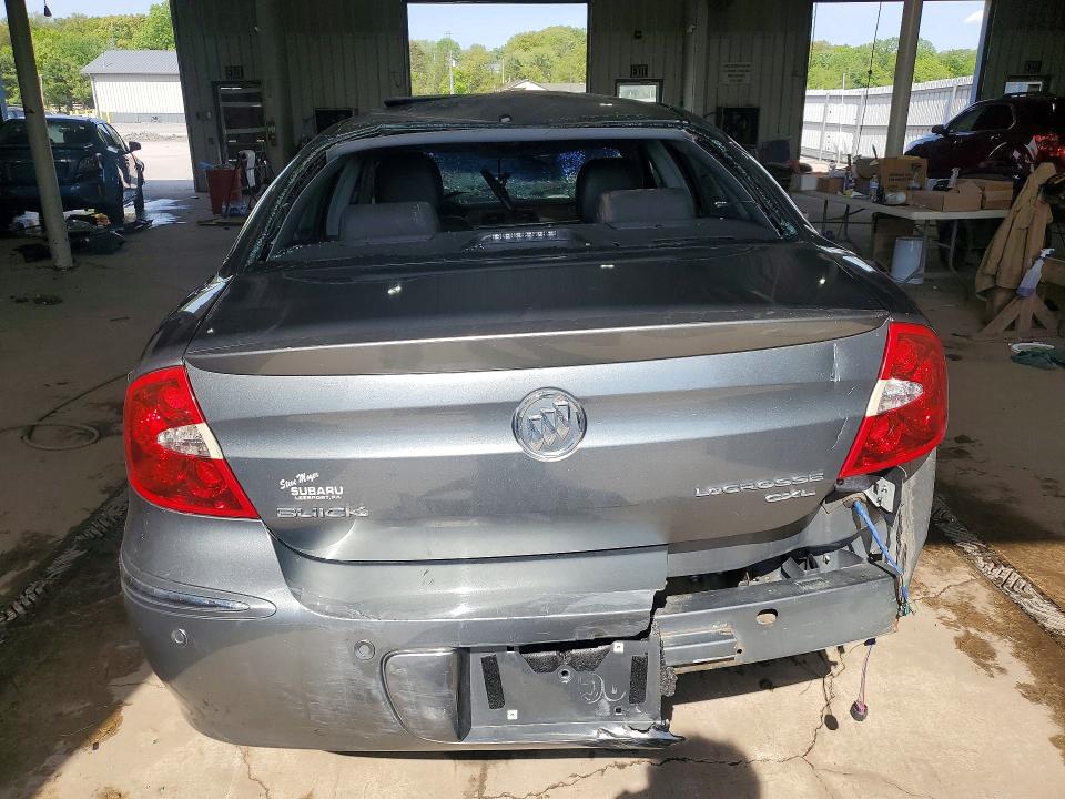 Продаж на аукціоні авто 2005 Buick Lacrosse, vin: 2G4WD532451258411, номер лоту: 52243556