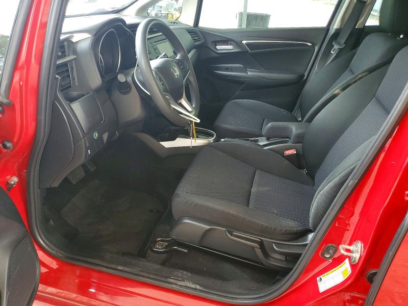 Aukcja sprzedaży 2018 Honda Fit, vin: 3HGGK5H44JM735741, numer aukcji: 53211516
