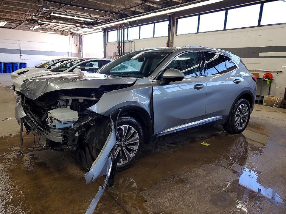 Aukcja sprzedaży 2024 Buick Envision, vin: LRBFZME4XRD073464, numer aukcji: 53002396