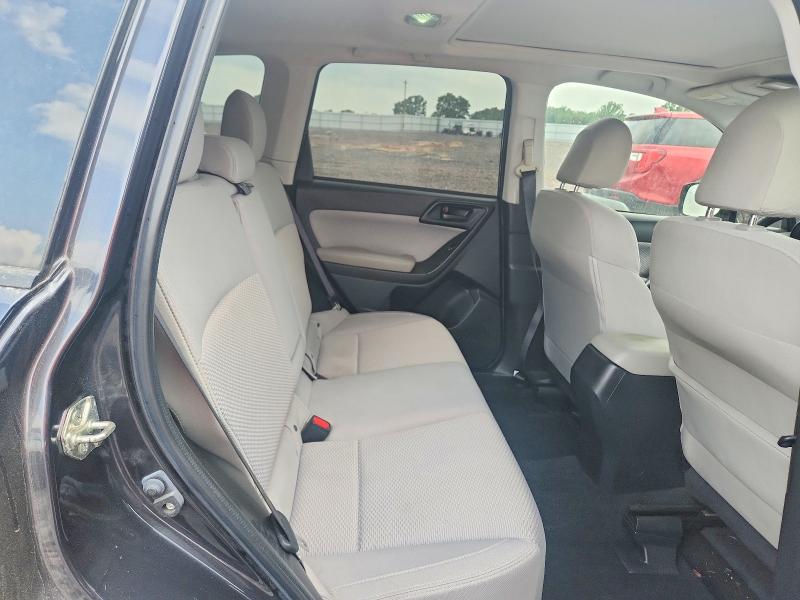 53782646 :رقم المزاد ، JF2SJAGC1JH485944 vin ، 2018 Subaru Forester مزاد بيع