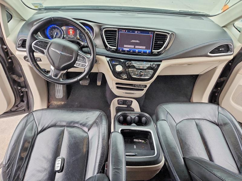 Aukcja sprzedaży 2021 Chrysler Pacifica, vin: 2C4RC1BG8MR543526, numer aukcji: 51888666