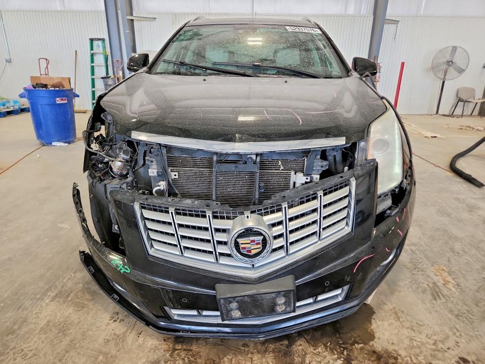 Продажа на аукционе авто 2016 Cadillac Srx, vin: 3GYFNDE32GS546530, номер лота: 52937576