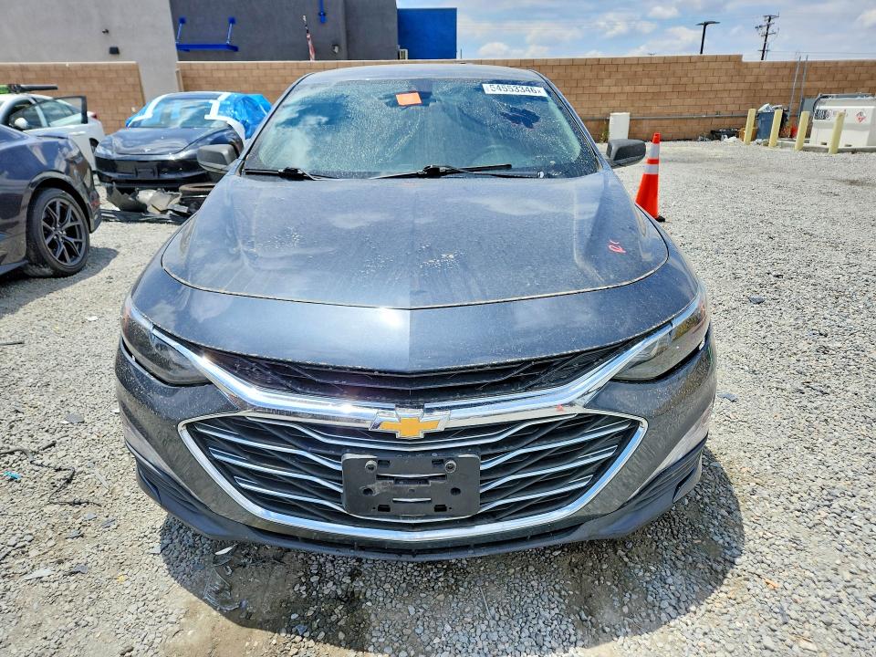 54553346 :رقم المزاد ، 1G1ZD5ST9KF213568 vin ، 2019 Chevrolet Malibu مزاد بيع