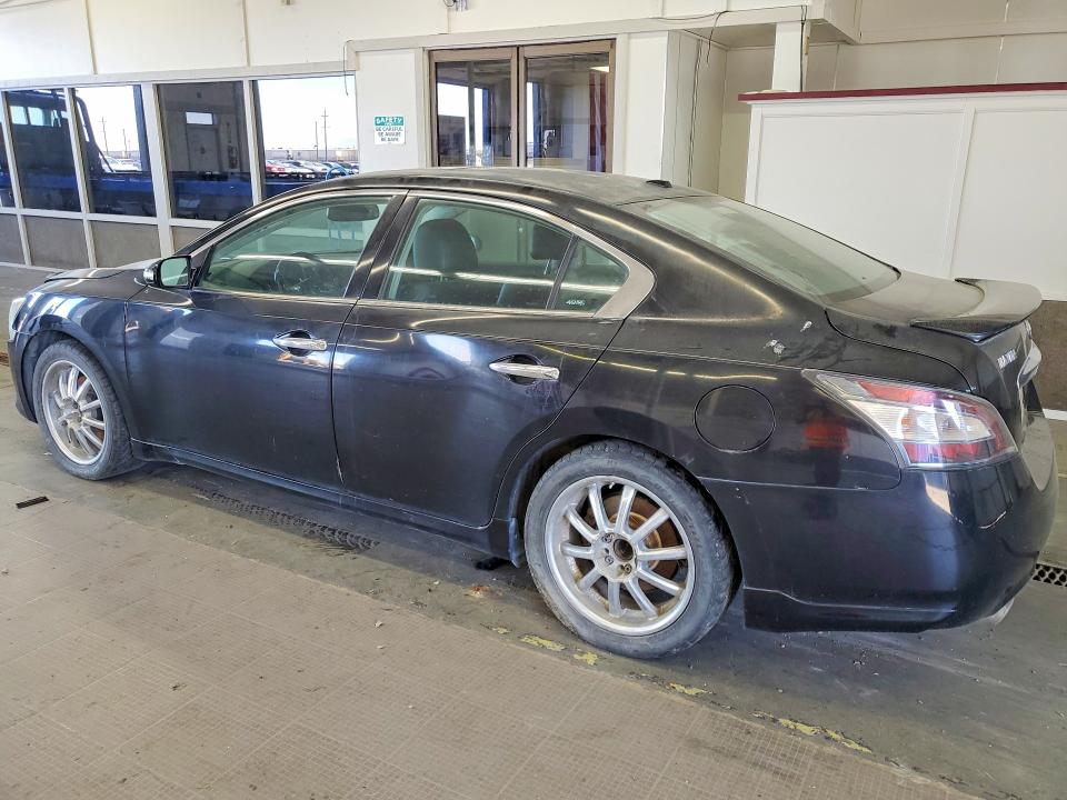 Продаж на аукціоні авто 2012 Nissan Maxima, vin: 1N4AA5AP0CC823014, номер лоту: 53033796
