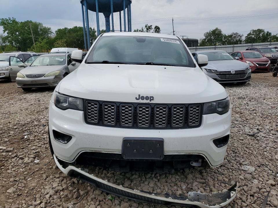 Продажа на аукционе авто 2018 Jeep Grand Cherokee, vin: 1C4RJFAG9JC165242, номер лота: 53808336