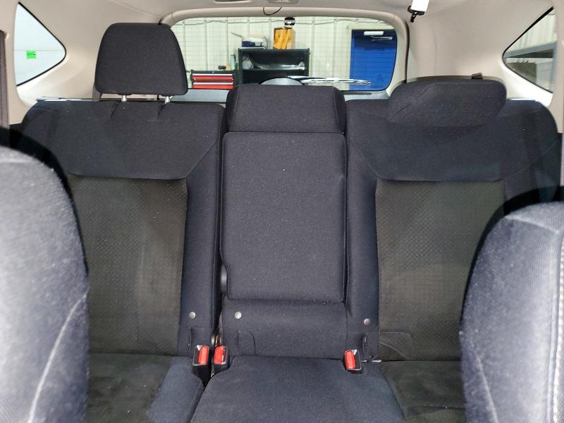 53914106 :رقم المزاد ، 2HKRM4H51GH701209 vin ، 2016 Honda Cr-v مزاد بيع