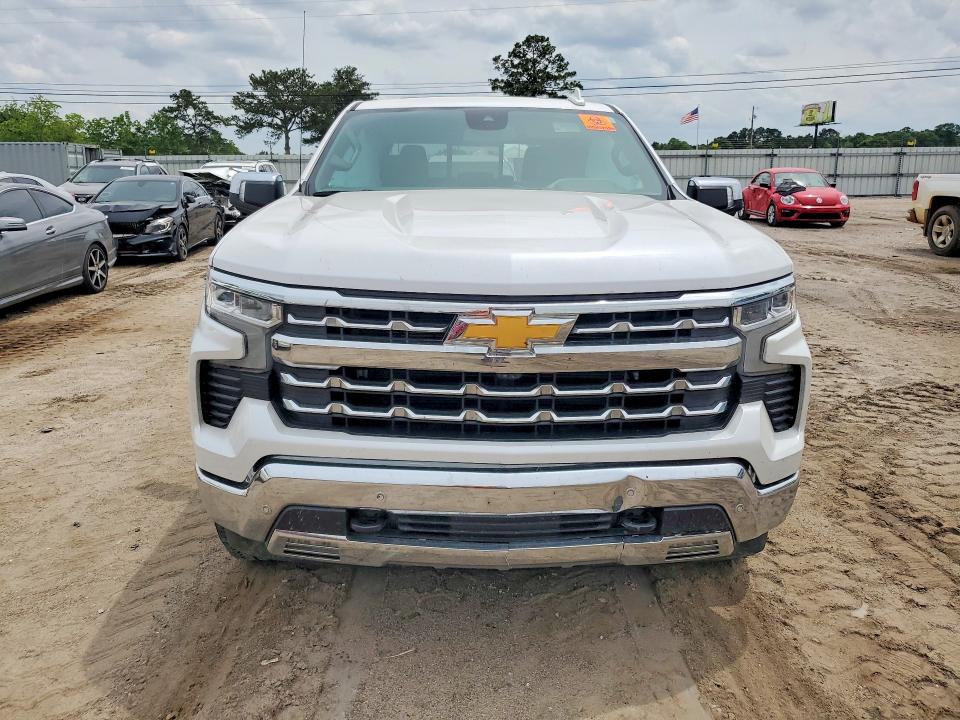 Продаж на аукціоні авто 2023 Chevrolet Silverado, vin: 3GCUDGED9PG344152, номер лоту: 53194336