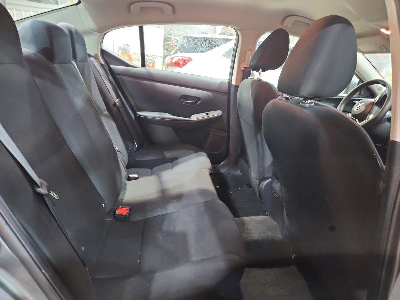 55134376 :رقم المزاد ، 3N1AB8BV9RY303063 vin ، 2024 Nissan Sentra مزاد بيع