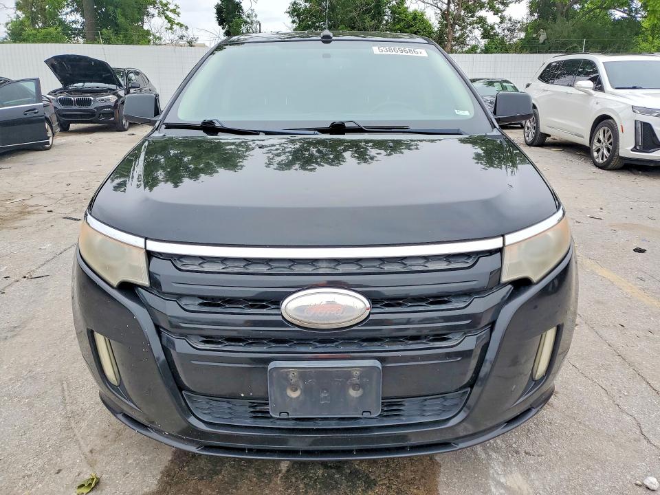 Продаж на аукціоні авто 2011 Ford Edge, vin: 2FMDK3AK4BBA18351, номер лоту: 53869686