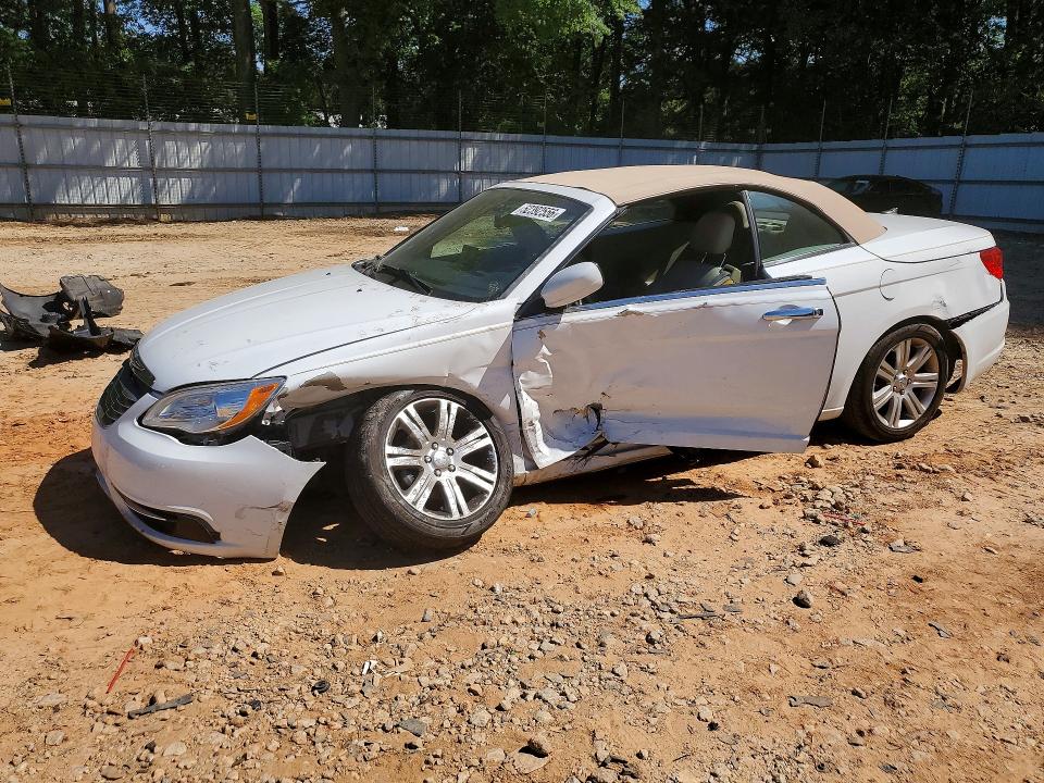Aukcja sprzedaży 2013 Chrysler 200, vin: 1C3BCBEG5DN505904, numer aukcji: 52392556