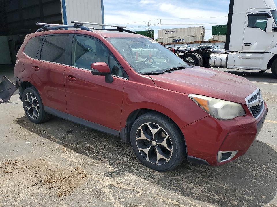 Продаж на аукціоні авто 2014 Subaru Forester, vin: JF2SJGMC7EH459572, номер лоту: 53325456