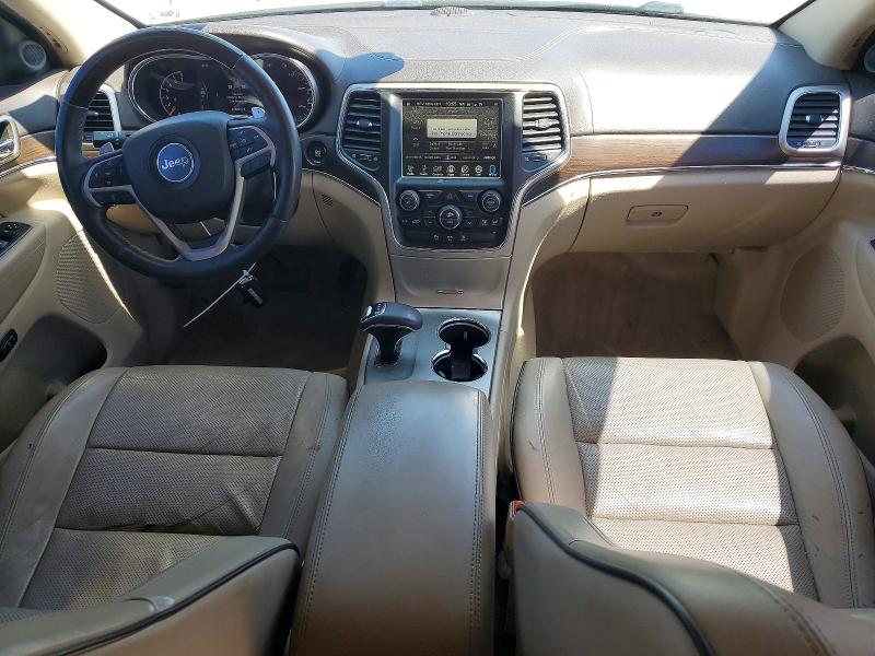 Aukcja sprzedaży 2015 Jeep Grand Cherokee, vin: 1C4RJECG4FC187499, numer aukcji: 53276796