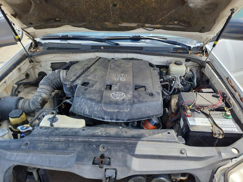 2006 Toyota 4runner მანქანა იყიდება აუქციონზე, vin: JTEZU14R468041828, აუქციონის ნომერი: 54445816