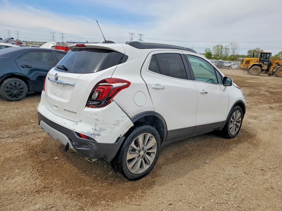 Продажа на аукционе авто 2019 Buick Encore, vin: LRBCJASB7KY005570, номер лота: 52185176