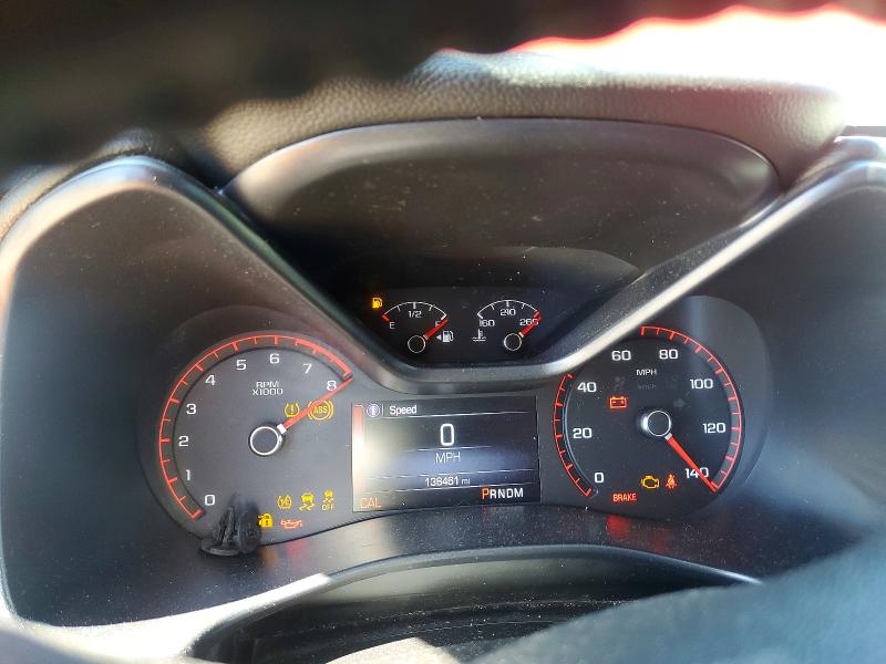 53878766 :رقم المزاد ، 1GTH5BE35F1154001 vin ، 2015 Gmc Canyon مزاد بيع