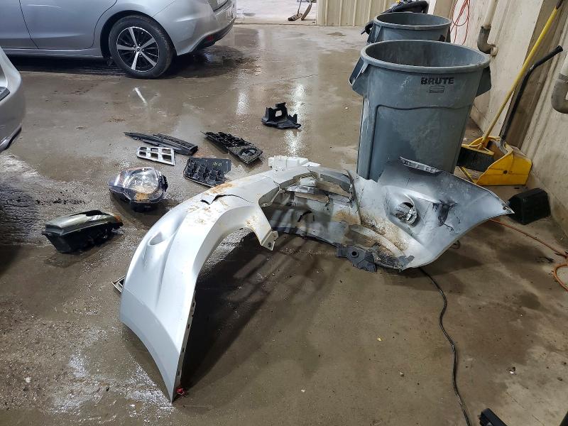 53202476 :رقم المزاد ، JN8AS5MV8EW721161 vin ، 2014 Nissan Rogue Select مزاد بيع
