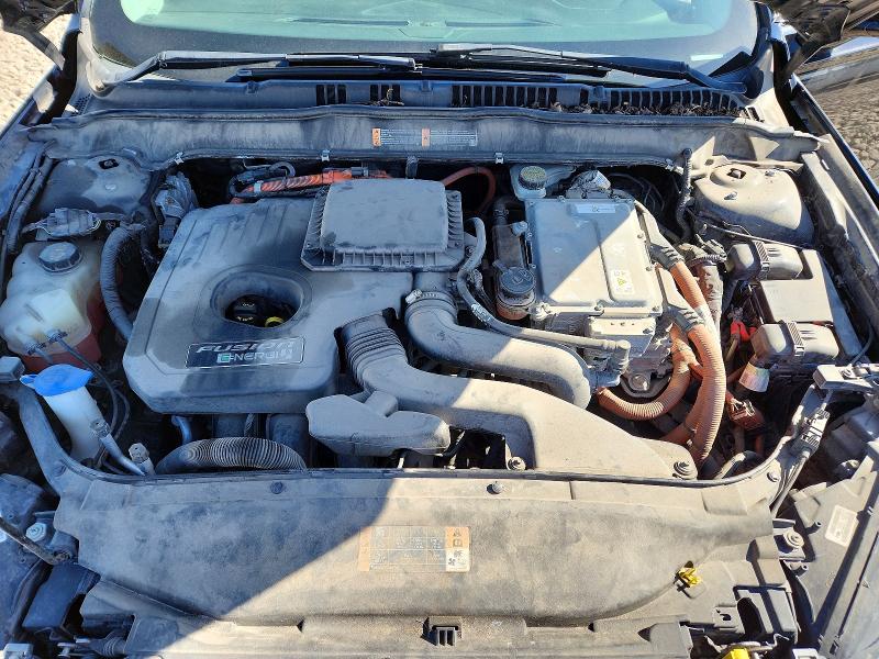 Продажа на аукционе авто 2016 Ford Fusion, vin: 3FA6P0PU1GR373241, номер лота: 54461936
