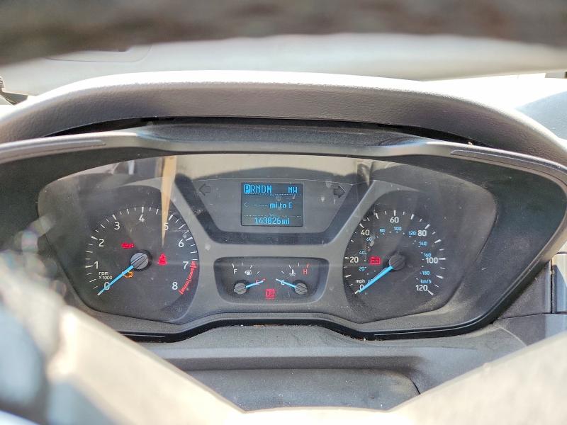 53755876 :رقم المزاد ، 1FDBF8PM2HKA85112 vin ، 2017 Ford Transit مزاد بيع