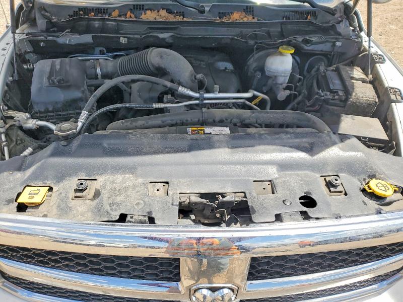 2018 Ram 1500 მანქანა იყიდება აუქციონზე, vin: 1C6RR7LT4JS297086, აუქციონის ნომერი: 53974166