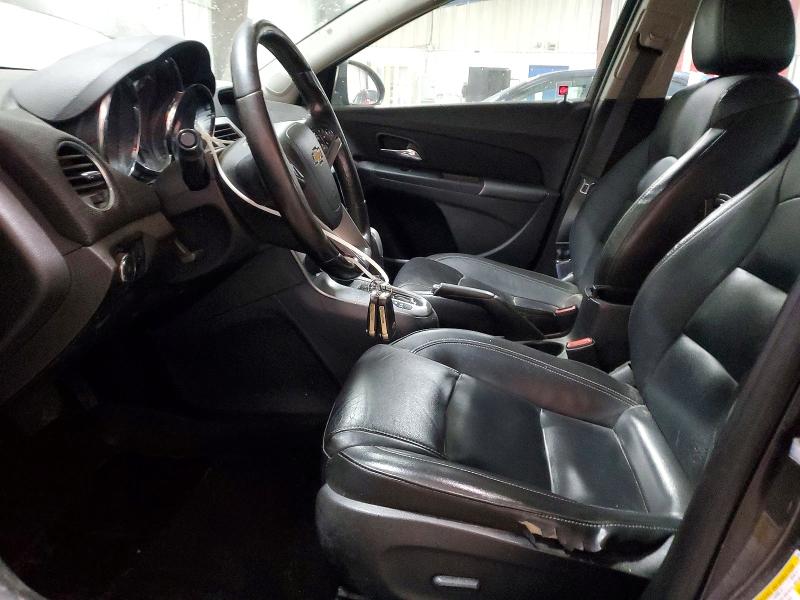 Продажа на аукционе авто 2014 Chevrolet Cruze, vin: 1G1PG5SB4E7368226, номер лота: 52578036