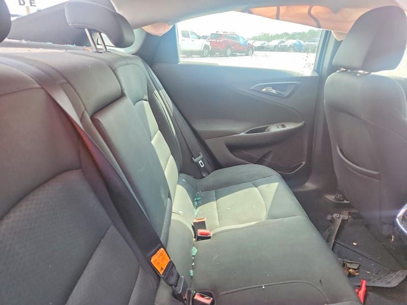 52867906 :رقم المزاد ، 1G1ZE5ST4GF190639 vin ، 2016 Chevrolet Malibu مزاد بيع