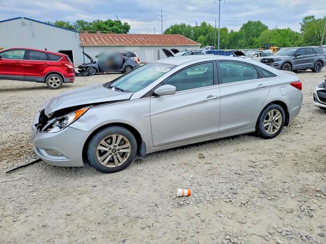 Продажа на аукционе авто 2013 Hyundai Sonata, vin: 5NPEB4AC7DH606923, номер лота: 52534786