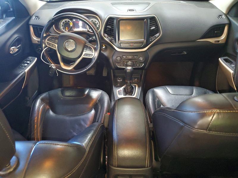 Продаж на аукціоні авто 2017 Jeep Cherokee, vin: 1C4PJMDB6HD220696, номер лоту: 53441446