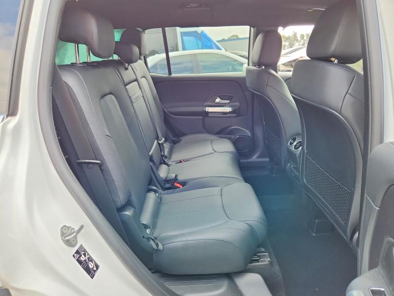 51881016 :رقم المزاد ، W1N4M4HB5PW287998 vin ، 2023 Mercedes-benz Glb مزاد بيع