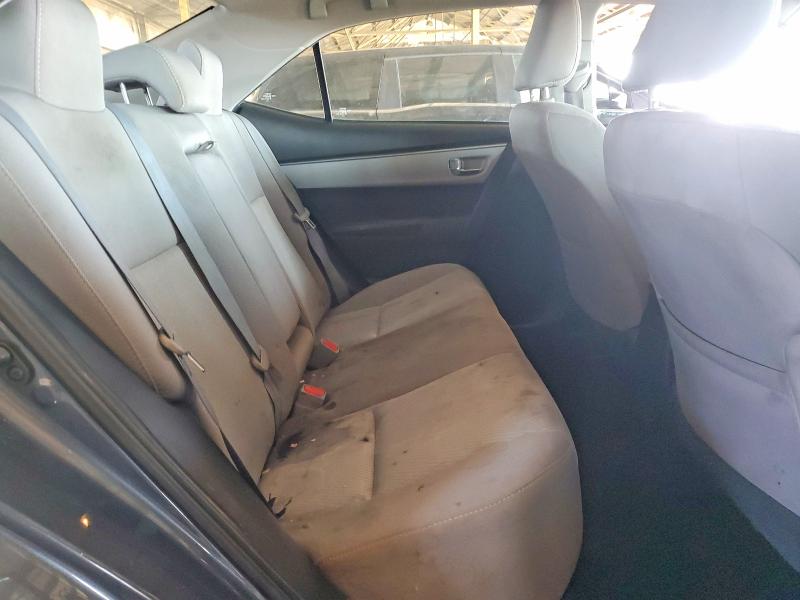 Aukcja sprzedaży 2016 Toyota Corolla, vin: 2T1BURHE1GC681268, numer aukcji: 55323066