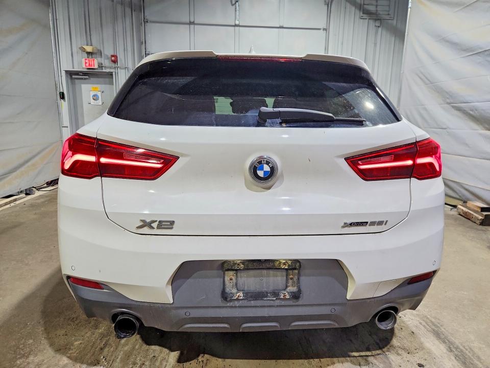 Продажа на аукционе авто 2018 Bmw X2, vin: WBXYJ5C30JEF78807, номер лота: 53966046