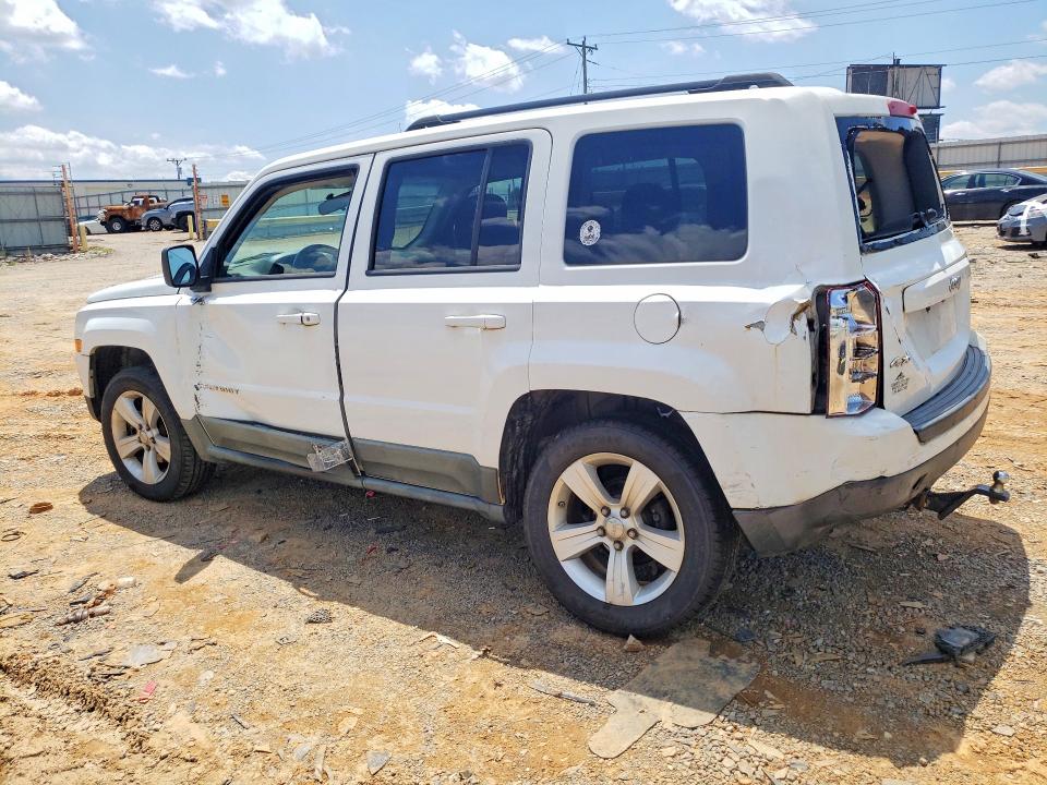 Продажа на аукционе авто 2011 Jeep Patriot, vin: 1J4NF1GB6BD274679, номер лота: 55041726