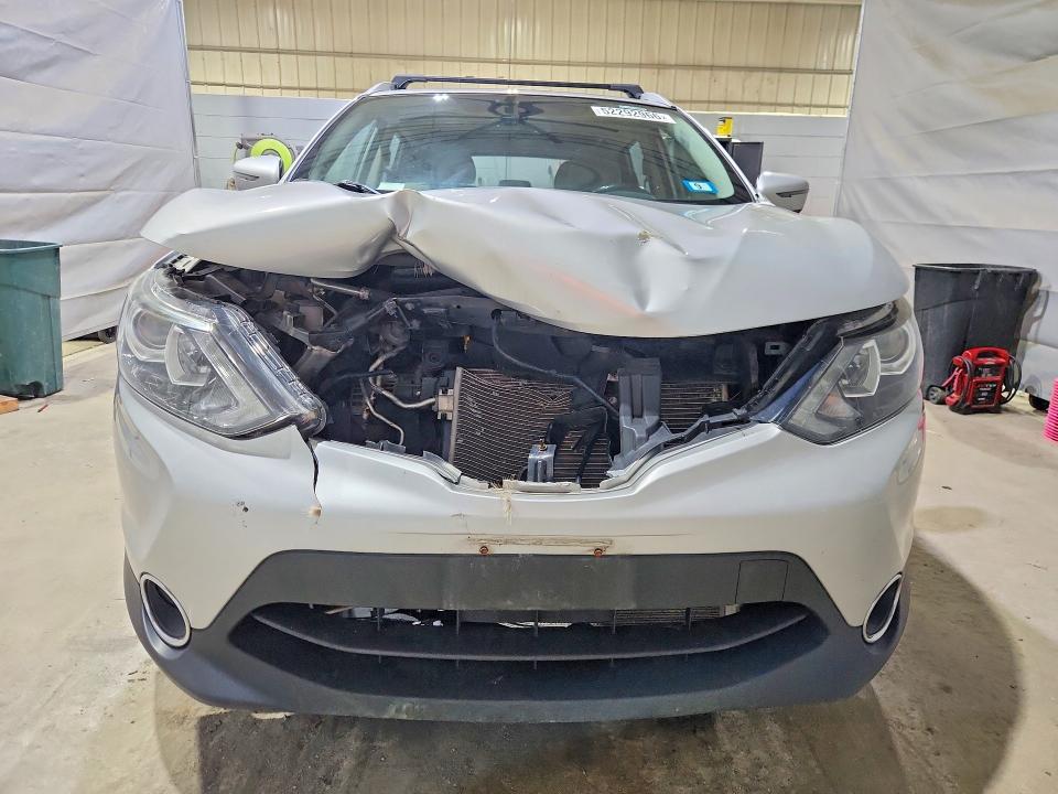 Aukcja sprzedaży 2018 Nissan Rogue Sport, vin: JN1BJ1CR6JW287061, numer aukcji: 52292966