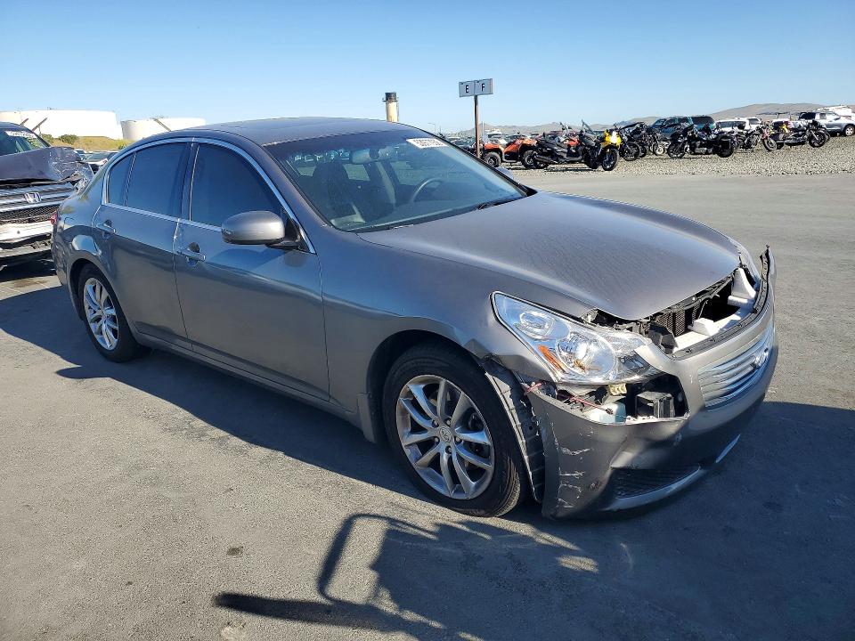 Продажа на аукционе авто 2008 Infiniti G35, vin: JNKBV61F78M268921, номер лота: 53977936