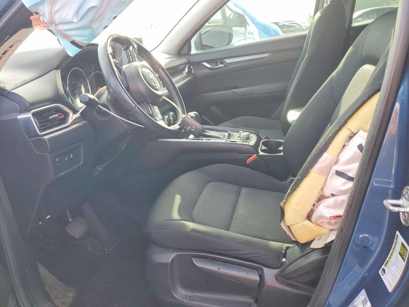 Aukcja sprzedaży 2021 Mazda Cx-5, vin: JM3KFABM7M0354009, numer aukcji: 55241606