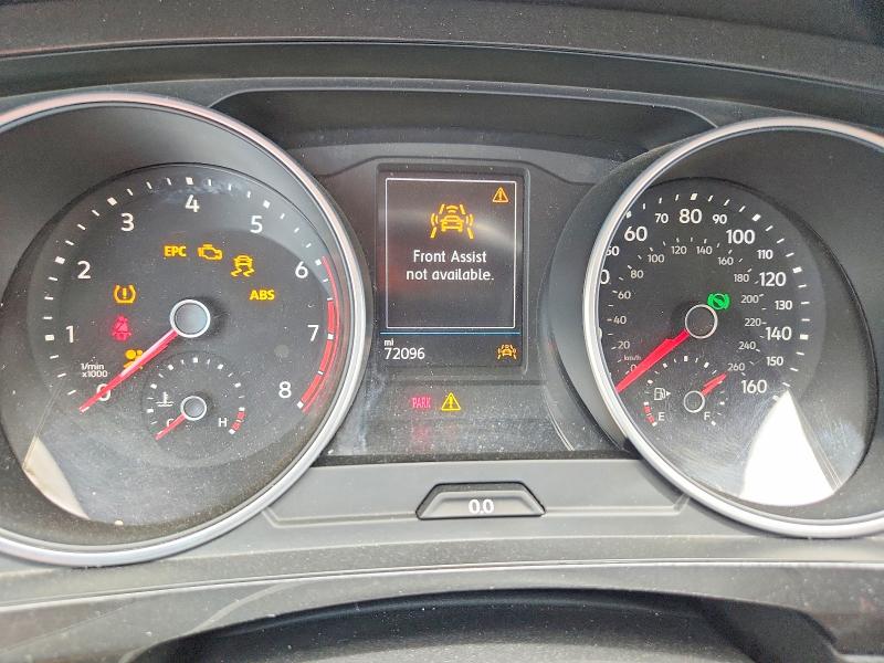 52355486 :رقم المزاد ، 3VV3B7AX4JM210161 vin ، 2018 Volkswagen Tiguan مزاد بيع