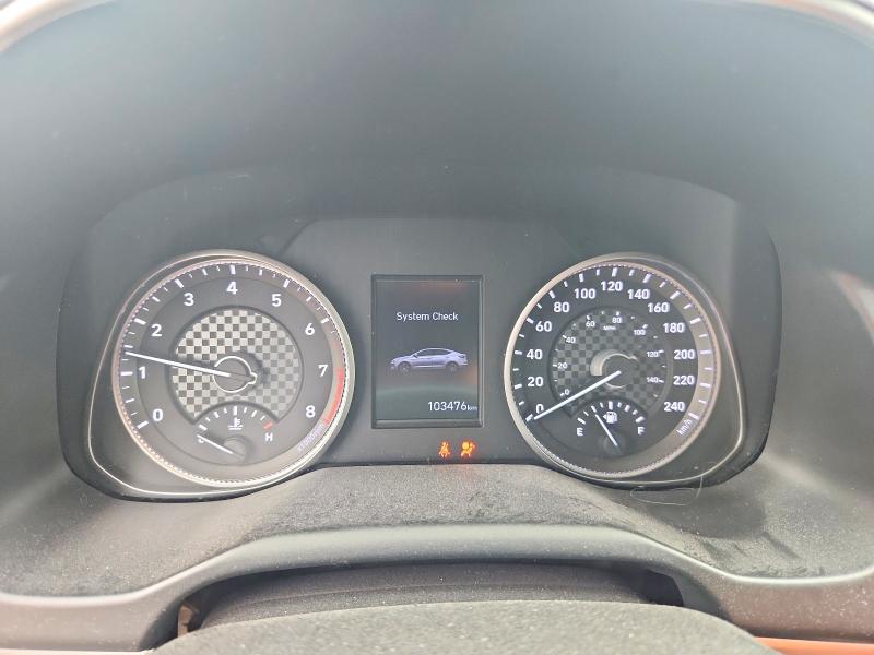 Продажа на аукционе авто 2020 Hyundai Elantra, vin: KMHD84LF8LU970107, номер лота: 54639766