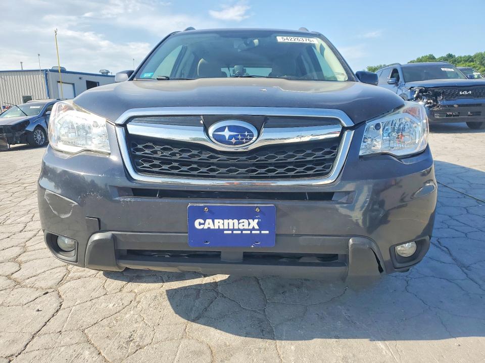 Aukcja sprzedaży 2015 Subaru Forester, vin: JF2SJAKC9FH833181, numer aukcji: 54226376