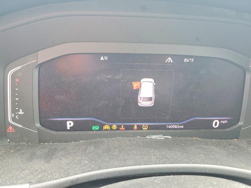Продажа на аукционе авто 2019 Volkswagen Atlas, vin: 1V2NR2CA0KC582676, номер лота: 53632106