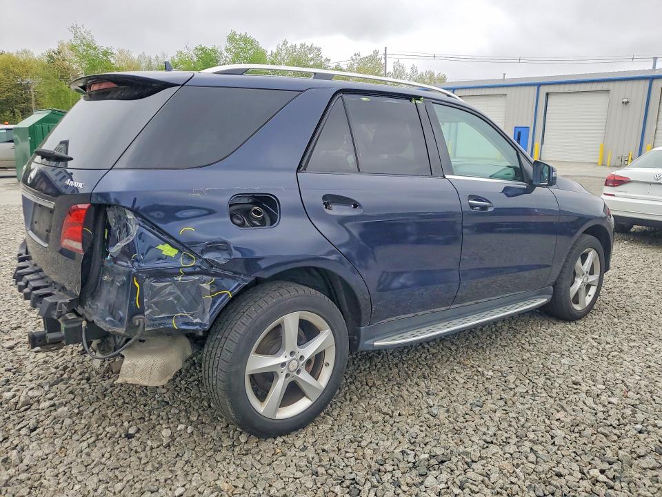 Продаж на аукціоні авто 2016 Mercedes-benz Gle, vin: 4JGDA5HBXGA781319, номер лоту: 53381886