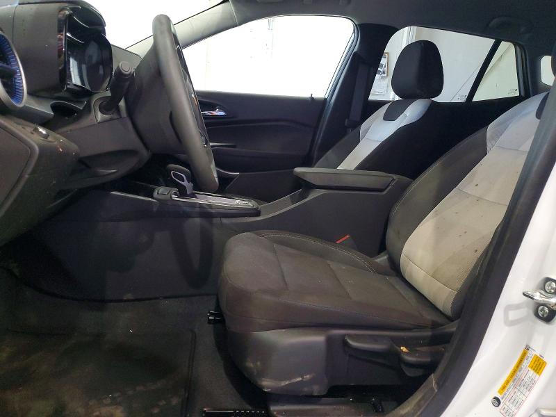 2026 Chevrolet Trax მანქანა იყიდება აუქციონზე, vin: KL77LFEP6TC078698, აუქციონის ნომერი: 53407146