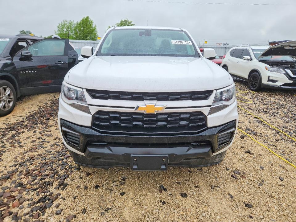 2021 Chevrolet Colorado მანქანა იყიდება აუქციონზე, vin: 1GCHSCEA1M1272315, აუქციონის ნომერი: 54196716