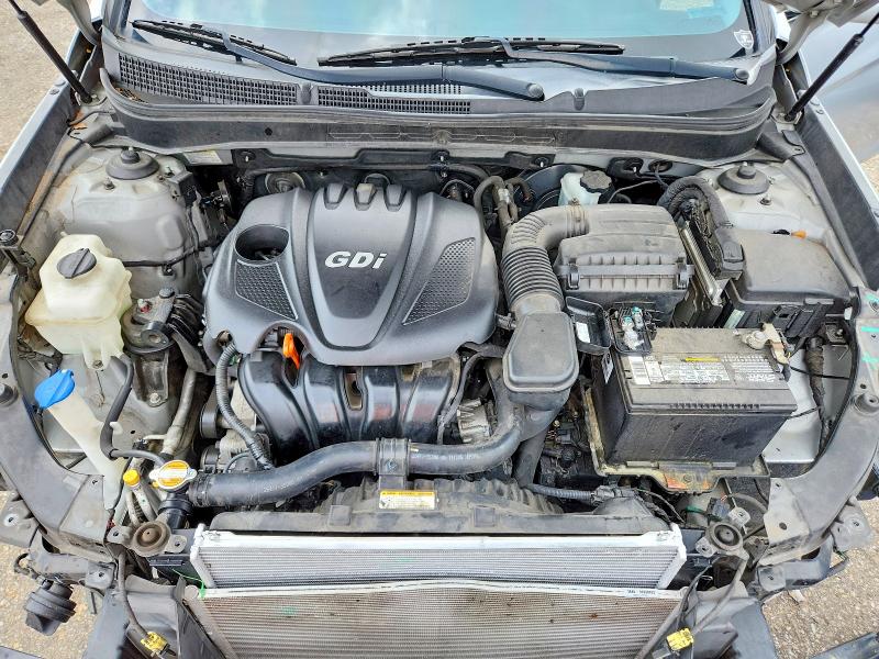 Продажа на аукционе авто 2012 Hyundai Sonata, vin: 5NPEB4AC0CH425600, номер лота: 54513696