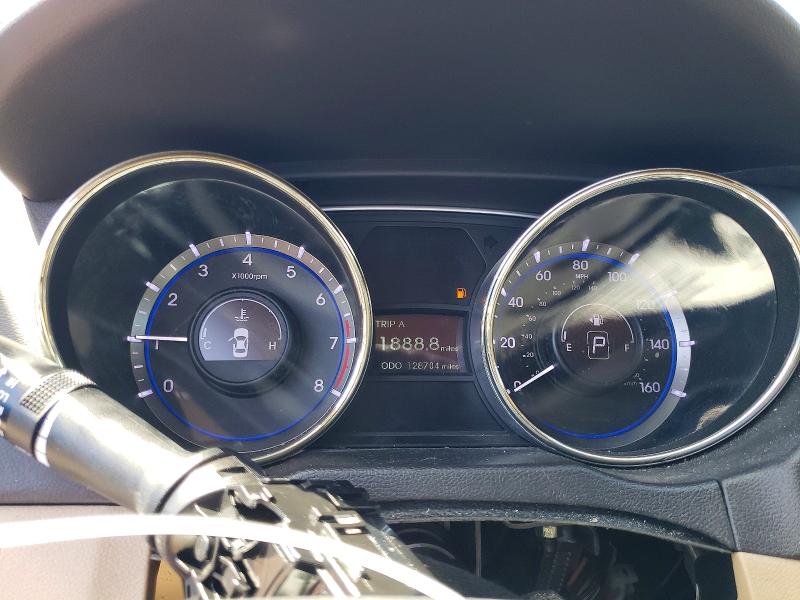 Продаж на аукціоні авто 2012 Hyundai Sonata, vin: 5NPEB4AC7CH486703, номер лоту: 54440616