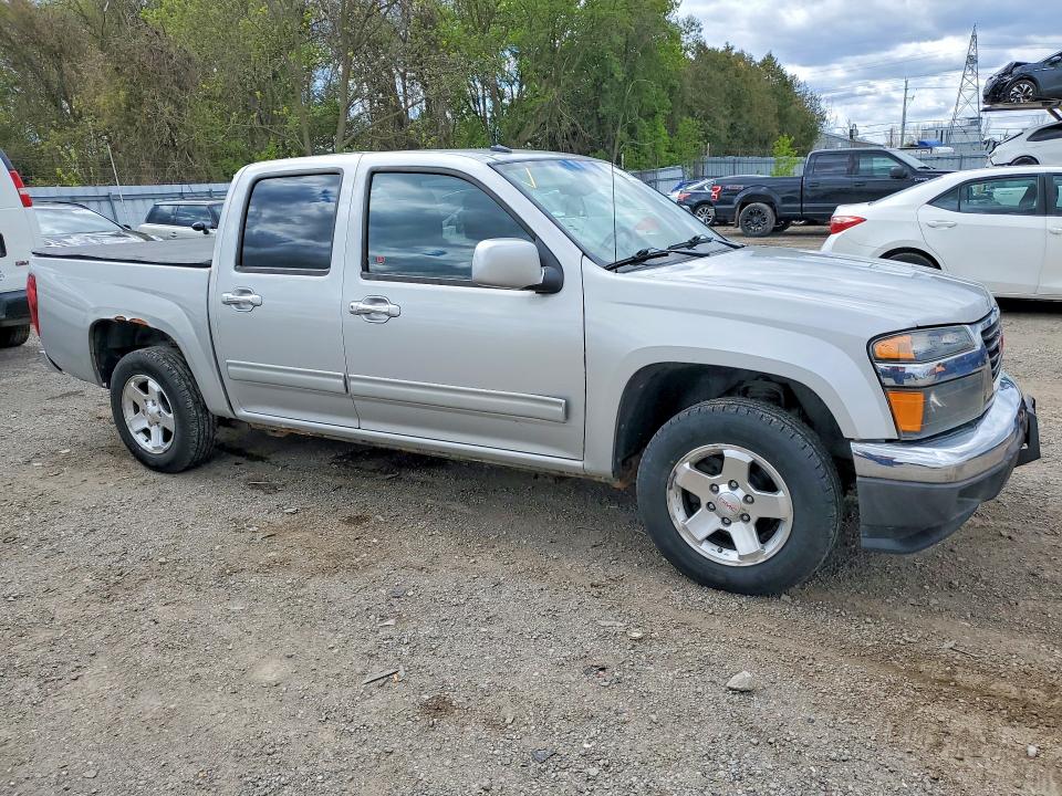 Продажа на аукционе авто 2011 Gmc Canyon, vin: 1GTD5NFEXB8118807, номер лота: 53139846
