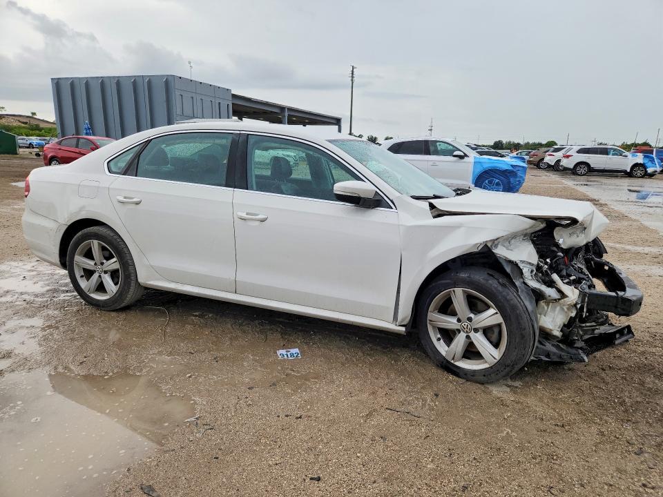 Продаж на аукціоні авто 2015 Volkswagen Passat, vin: 1VWAS7A30FC091341, номер лоту: 55022496