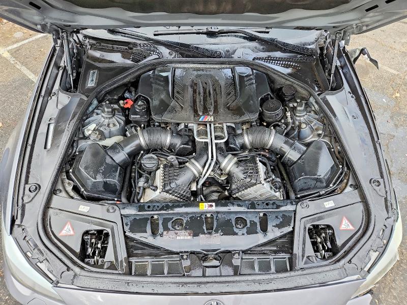Продажа на аукционе авто 2013 Bmw M5, vin: WBSFV9C52DC773377, номер лота: 51527486